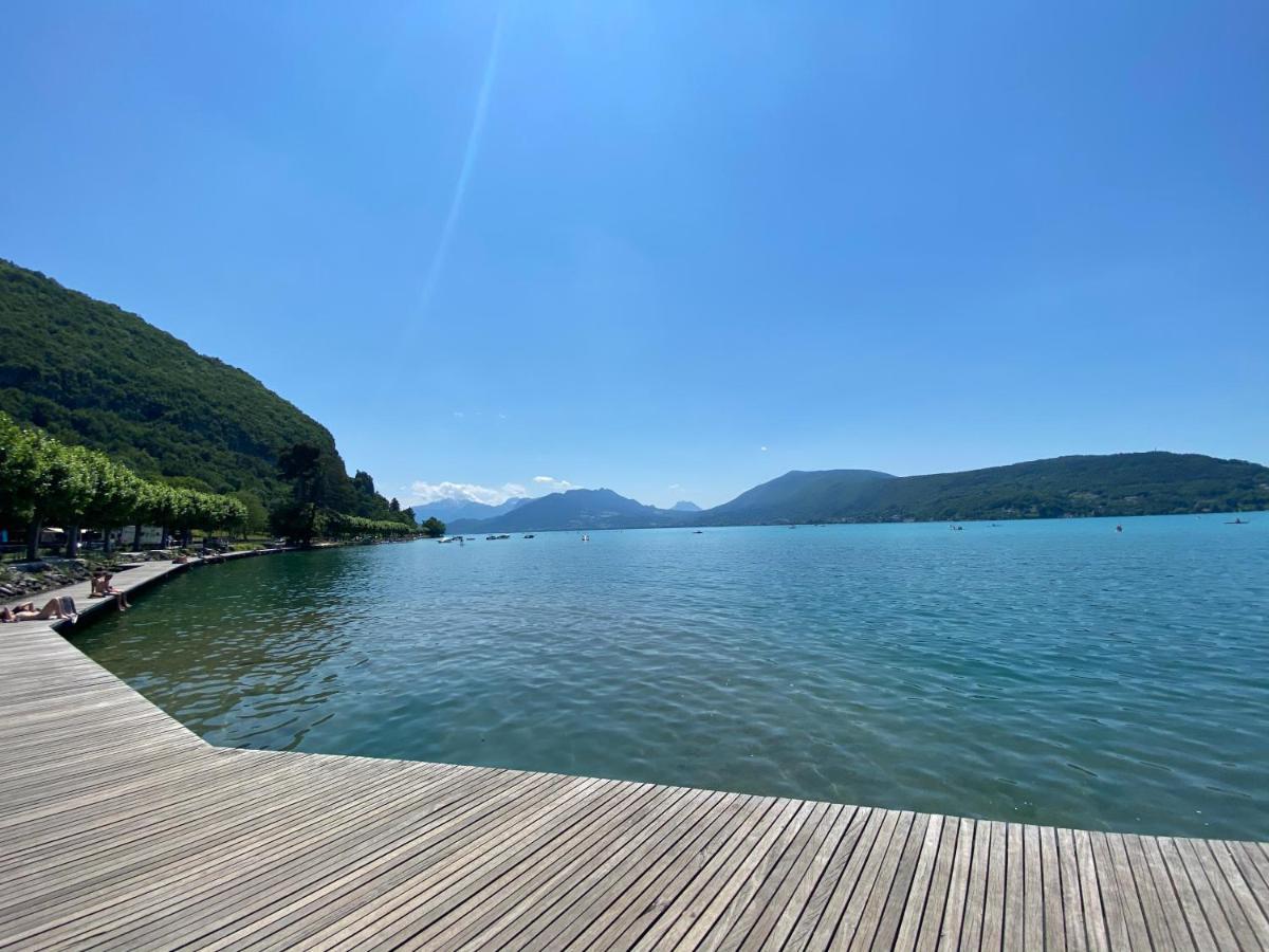 Cosy For You Annecy Exterior foto